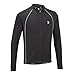 Produktbild Tenn Mens Sprint L/S Shirt/Jersey - Black - Med