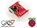 Produktbild Kalea Informatique Schlossplatte Erweiterung für Raspberry Pi IOT – 1 Port COM RS232 DB9 – Professionelle/Komponenten, hochwertig