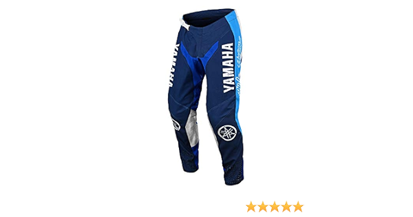 Troy Lee Designs Mens | Offroad | Motocross | SE Pro Yamaha L4 Pants (Navy,  28) : Amazon.it: Auto e Moto