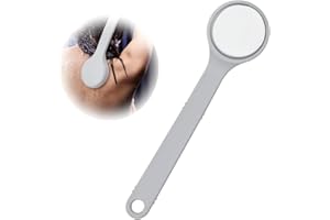 YAUN UYA Lotion Applicator with Handle Back Applicator for Cream Back Brush Long Handle for Shower Portable for Self-Application (1PCS)