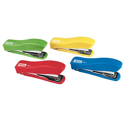 Grapadora Petrus liliput 200 (10 unidades)