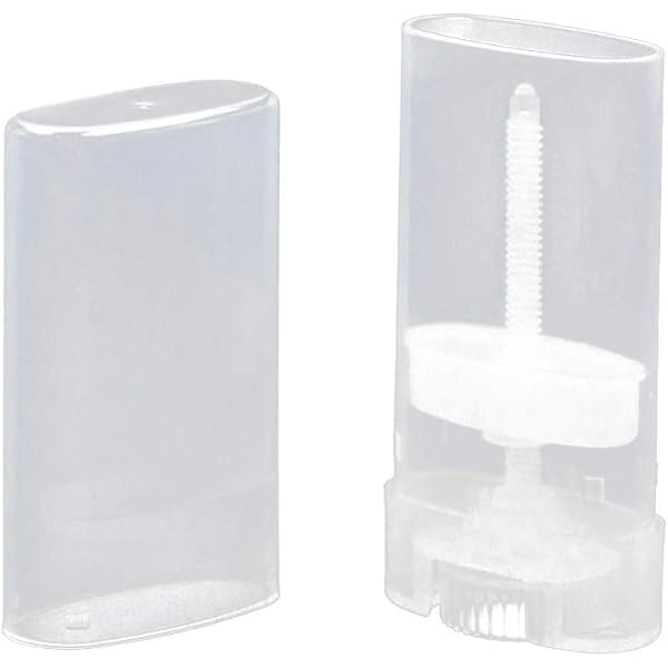 10 Leere Deo-Behälter, 60 Ml – BPA-frei & Durchsichtig, Ideal Für Reisen