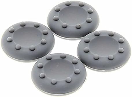 YANSHG® 5 Pairs/10 Pcs Joystick Caps Colorful Silicone Cap - Analog Controller Thumb Stick Grip Cap For PS2 / PS3 / PS4 / XBOX ONE / XBOX 360 Controller