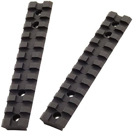 GS33 SYSTEM 2PCS .22 Tactical Low Profile Rail Mount (#22)