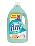 La fórmula de Flor está diseñada para liberar fragancia continuamente durante semanas
