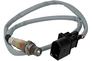 SISS Lambdasonde Diagnosesonde Regelsonde beheizt Kompatibel mit C-Klasse E Klasse W211 SLK R171 CLC CLK W203 CL203 S203 CL203 C209 A209 W906 Sprinter Lamda Oxygen Diagnostic Sensor Probe 0035427318