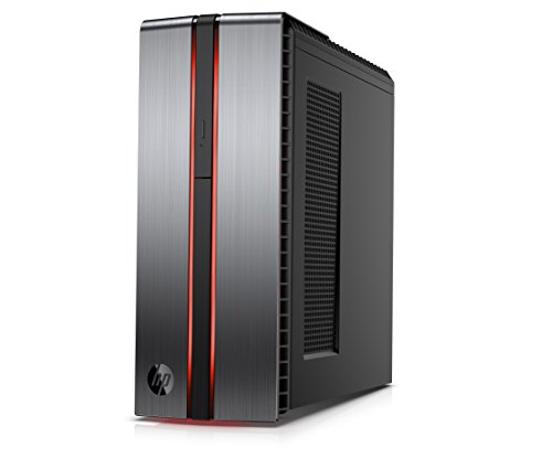 HP Envy Phoenix (860-000ng) Desktop-PC (Intel Core i5-6600K, 16 GB RAM, 256 GB SSD, 1 TB HDD, NVIDIA GeForce GTX 970, Windows 10) grau - 3