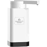 Greentech Water Tezgah &Uuml;st&uuml; Musluk Ucu Arıtıcı/GW-D07