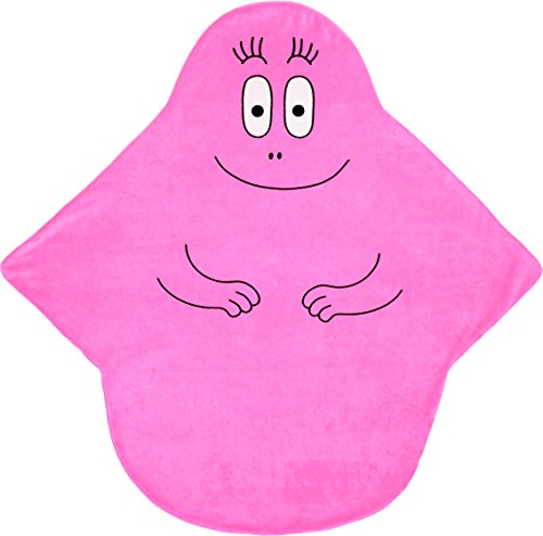 Preisvergleich Produktbild Barbapapa Frottee-Handtuch, Rosa