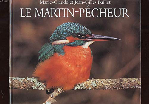 couverture de : Le Martin-p&ecirc;cheur