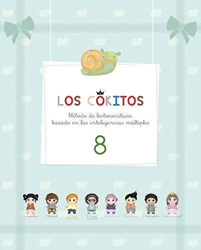 Los CokitosCuaderno 8