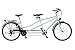 Produktbild Frejus Tandem 26 Zoll (66 cm) Stahl 6 Gänge