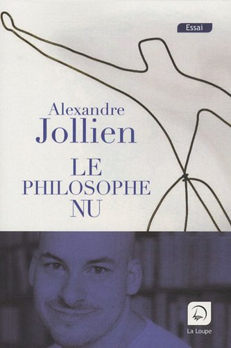 couverture de : Le philosophe nu