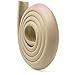 XCSOURCE 6.6ft 2m Safe Edge + 4 Corner Cushions Table Desk Baby Safety Guard Protector Beige MT227