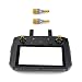 Produktbild Für DJI Mavic 2 Drone Zubehör  RCGEEK 1 Paar Intelligenten Fernbedienung Hebel Aluminiumlegierung Abnehmbare Joystickstange Daumenwippe Erweiterungssticks mit Bildschirm für DJI Mavic 2 Drone (A)