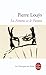 la femme et le pantin