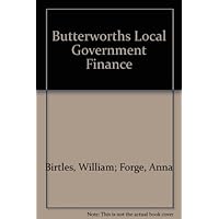 Butterworths Local Government Finance
