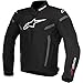 Price comparison product image Alpinestars – Motorcycle jackets – Alpinestars T-GP Plus V2 Air Black – Charcoal – XXL