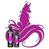 Arctic Fox Semi Permanent Hair Color Dye 4 Ounce (Virgin Pink) by Arctic Fox