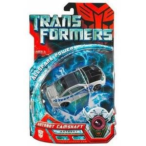 Price comparison product image Transformers Movie Deluxe - Autobot CAMSHAFT