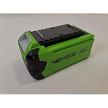 Batterie Li-Ion 40V IKRA 2,5Ah - Pour Système ONE FOR ALL | Compatible Taille-haie Et Tondeuse