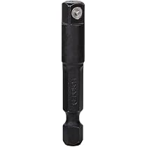 Douille Choc PRO Impact Bosch - 20,5 X 44 Mm - Pour Entraînement Carré 3/4" - Acier Chrome-molybdène - Professional