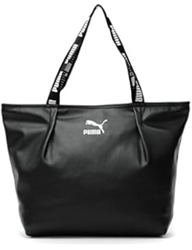 Puma  075145-01, Damen Schultertasche
