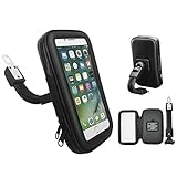 bali roller navigation Motorfiets houder, het apparaat is stootvast en antislip, ontworpen om elektronische apparaten veilig en stabiel.