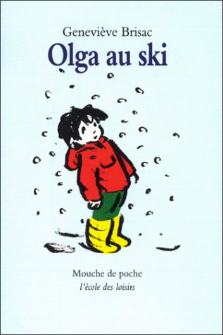 couverture de : Olga au ski