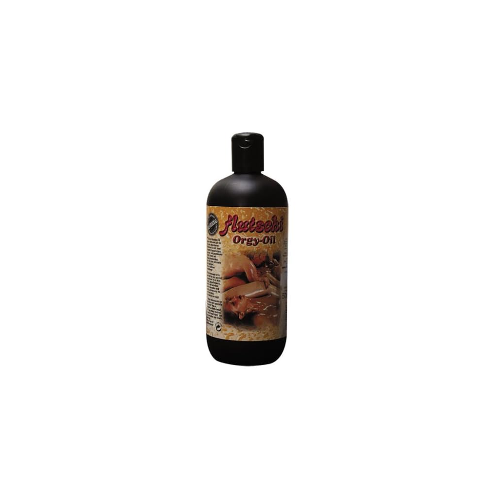 Flutschi Erotik Massage-Öl - Orgy-Oil 500ml