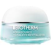 Biotherm, Aquasource, Total Eye Revitalizer, 15 ml | With moisturizing agents and revitalising effect, it attenuates bags, re
