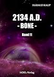 Cover zum Buch 2134 A.D. Bone