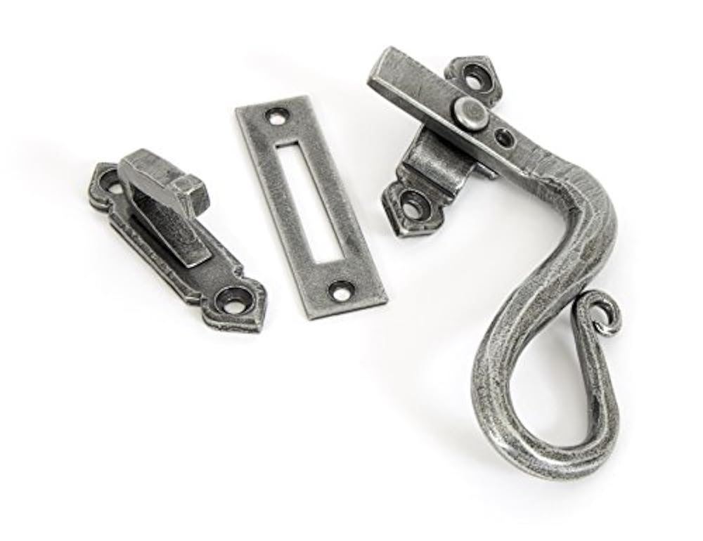 Anvil lock. Anvil lock