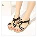 Produktbild happy&live New Women Sandals Fashion Summer Women Shoes Bohemia Gladiator Beach Flat Casual Sandals Leisure Female Ladies Sandals Women Black 9