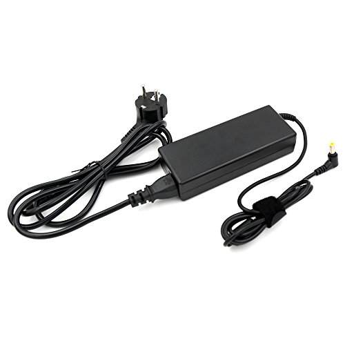 80W Lavolta Netzteil Notebook Ladegerät für Fujitsu Siemens Lifebook A512 A530 A531 A532 AH512 AH530 AH531 AH532 AH550 AH552 E7010 E7110 E8010 E8020 E8110 E8200 E8210 E8300 E8420 S7020 S7110 S7111 T580 T730 T900 T5010 TH700 Laptop Ladekabel Adaptor Strom Kabel, passt CA01007-0920 ADP-80NB A – 19V 4,22A - 3