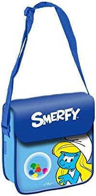 Smurfs Smurfette-Shoulder Bag 19 cm