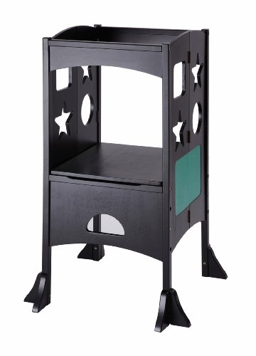 Preisvergleich Produktbild GuideCraft Kitchen Helper schwarz