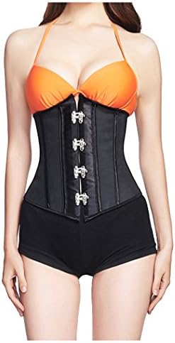 Fedo Design Duty Waist Trainer Corset Shaper for Weight Loss Waist Cincher