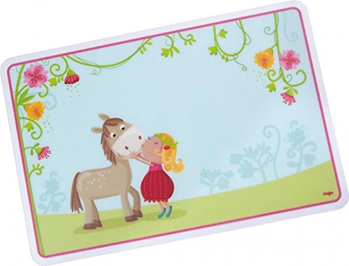 Tischset Vicki & Pia