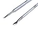 Honearn Nail Cuticle Nipper with Trimmers Pusher Pack of 3 Manicure Scraper Tool