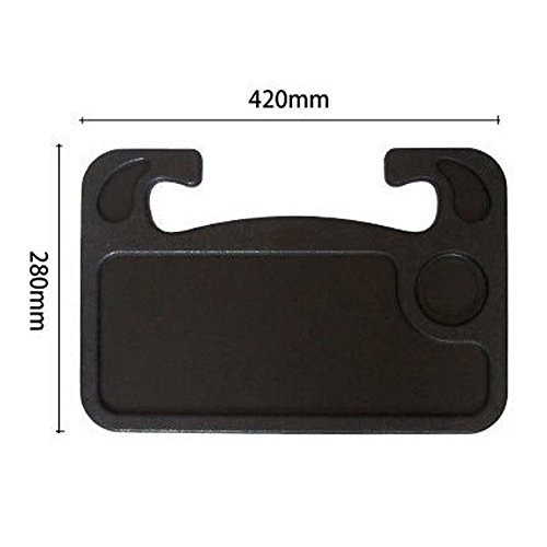 Kkone-Support-pour-ordinateur-tablette--fixer-au-volant-tablette-de-travail-pour-voiture-SUV-camion-Gris