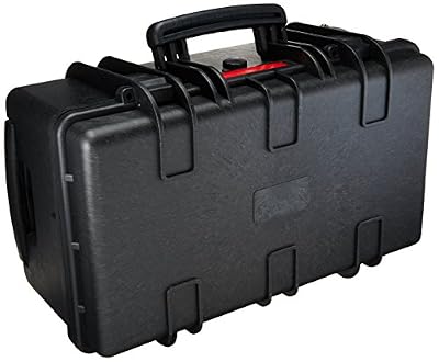 AmazonBasics Mallette rigide pour appareil photo - Grande