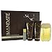Mandate 4 Piece Gift Set - Eau de Toilette 100ml & 20ml, 150ml Aftershave Balm, 150ml Shower Gel