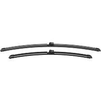 Spazzola tergicristallo BOSCH Aerotwin A073S, 600/475mm, Anteriore, 2 Pezzo per BMW