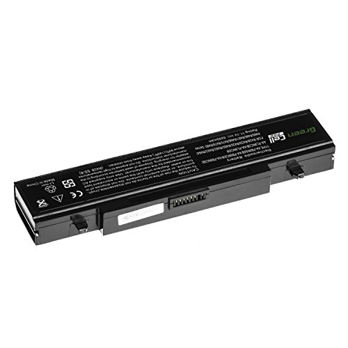 Green Cell® PRO Serie Laptop Akku für Samsung NP-RC730-S03DE (Original Samsung SDI Zellen, 6 Zellen, 5200mAh, Schwarz) - 7