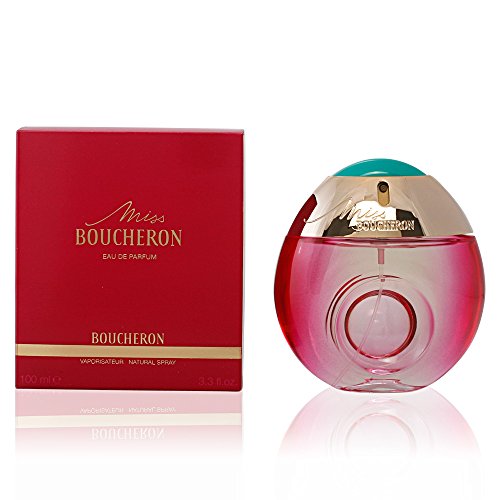 Preisvergleich Produktbild MISS BOUCHERON EAU DE PERFUM VAPO 100 ML ORIGINAL