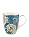 Produktbild PIP Studio Tasse Spring to Life blue