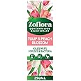 Zoflora Tulip & Peach Blossom Disinfectant, 250ml, 3-in-1 Multipurpose Cleaner, Kills 99.9% Bacteria & Viruses