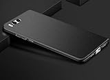 Baanuse Xiaomi 6 Cover Xiaomi Mi6 Cover [Ultra Slim Soft TPU] [Sand Scrub Non-slip] [Shockproof Armor] Custodia Per Xiaomi 6 Nero