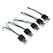 Produktbild Homyl 5pcs/ Set 60A Auto KFZ Umschaltrelais Wechselrelais Magnetschalter mit Terminal Kabelbinder Kabelschuhe für Autostarter - 24 V